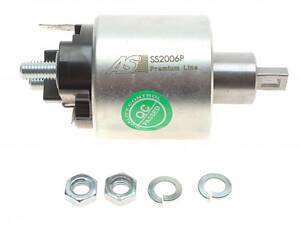 Акция Реле стартера втягивающее (12V) Kia Pride 1.3 90-01/Mazda 121 1.1-1.3 87-96 (PREMIUM LINE) SS2006P