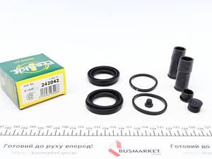 Акция Ремкомплект суппорта (переднего) BMW X5 (E53) 02-06 (d=42mm) (Ate) 242042