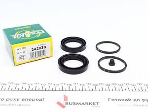 Акция Ремкомплект суппорта (переднего) Opel Insignia A/Saab 9-5 (YS3G) 08- (d=42mm) (TRW) 242038