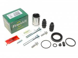 Акция Ремкомплект суппорта (заднего) Citroen C4/Peugeot 308 13- (d=38mm) (Bosch) (+порщень/направляющая)