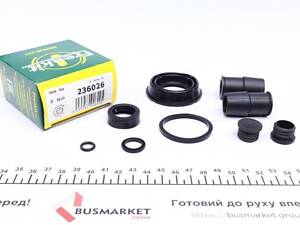 Акция Ремкомплект суппорта (заднего) Ford Transit 00-13 (d=36mm) (Ate) 236026