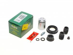 Акция Ремкомплект суппорта (заднего) Mazda 3 13- (d=36mm)(Ate) (+поршень) 236943