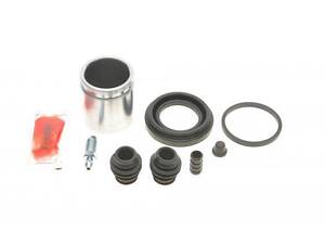 Акция Ремкомплект суппорта (заднего) Mazda CX-7/9 07- (d=43mm) (+поршень) (Mazda) 243923