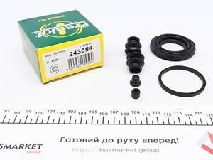 Акция Ремкомплект суппорта (заднего) Nissan Murano II/Pathfinder/Qashqai 07- (d=43mm) (Akebono) 243054