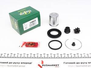 Акция Ремкомплект суппорта (заднего) Toyota Avensis 01-09 (d=38mm) (+поршенек) (Aisin) 238822