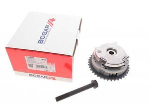 Акция Шестерня распредвала BMW 3 (E90/E46)/5 (E60/F10) 1,6-2,0 00-11 (N40/N42/N46/N45) B1336114