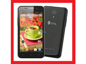 АКЦИЯ! Телефон THL W100S 4,5' 4Ядра / 1Gb Ram / 4Gb Rom / 8Mpx / GPS / Android
