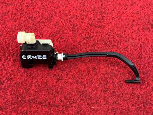 Активатор замка лючка бензобака Chevrolet Cruze 13501151 2008-2015