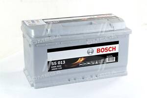 Аккумулятор BOSCH 100Ah-12v (S5013) (353x175x190),R,EN830 0092S50130 UA51