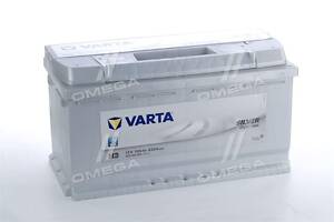 Аккумулятор 100Ah-12v VARTA SD(H3) (353x175x190),R,EN830 600 402 083 RU51