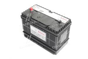 Аккумулятор 105Ah-12v BOSCH (T3050) (330x172x240),L,EN800 клеммы по центру 0092T30500 UA51