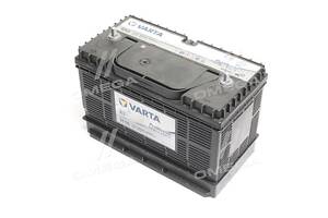 Акумулятор 105Ah-12v VARTA PM Black(H16) (330x172x240),L,EN800 клеми тонкі по центру 605 103 080 UA51