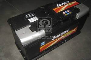 Акумулятор 110Ah-12v Energizer Prem. (393х175х190), R, EN920 610 402 092 UA51