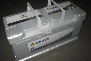 Акумулятор 110Ah-12v VARTA SD (393x175x190), R, EN 920 610 402 092 UA51