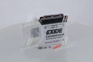 Акумулятор 11Ah-6v Exide (6N11A-1B) (121х59х131) R, EN95 6N11A-1B UA51