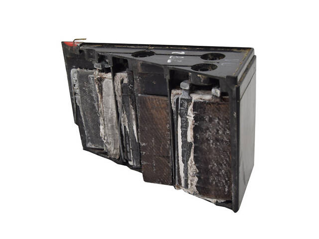 Акумулятор 12В 18А·год для ДБЖ I-Battery ABP18-12L - Фото 3