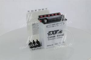 Аккумулятор 14Ah-12v Exide (EB14L-A2) (134х89х166) R, EN145 EB14L-A2 UA51