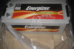 Акумулятор 170Ah-12v Energizer CP (513х223х223), полярність зворотна (3), EN1000 670 103 100 UA51