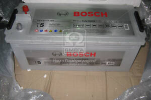 Акумулятор 180Ah-12v BOSCH (T5077) (513x223x223),полярність зворотна (3),EN1000 0092T50770 UA51