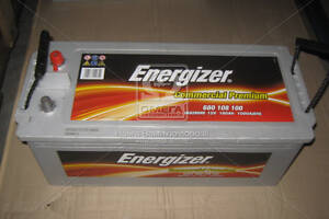 Акумулятор 180Ah-12v Energizer CP (513х223х223), полярність зворотна (3), EN1000 680 108 100 UA51