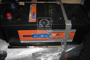 Аккумулятор 190Ah-12v StartBOX Special (513x223x223), полярность прямая (4), EN1200 5237931147