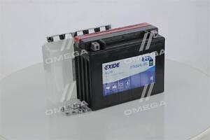 Аккумулятор 21Ah-12v Exide AGM (ETX24HL-BS) (205х87х162) R, EN350 ETX24HL-BS UA51