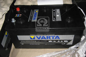 Аккумулятор 220Ah-12v VARTA PM Black (N5) (518х276х242), полярність зворотна (3), EN1150 720 018 115 UA51