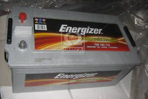 Акумулятор 225Ah-12v Energizer CP (518х275х242), зворотний полярність (3),EN1150 725 103 115 UA51