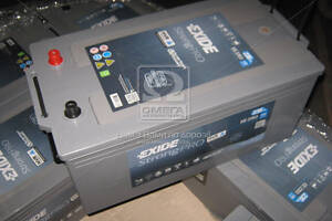 Акумулятор 235Ah-12v Exide Strong PRO EFB (518х279х240),полярність зворотна (3),EN1200 EE2353 UA51