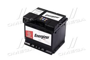 Аккумулятор 52Ah-12v Energizer Plus (207х175х190), R, EN470 552 400 047 RU51