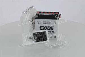 Акумулятор 5Ah-12v Exide (EB5L-B) (120х60х130) R, EN65 EB5L-B UA51