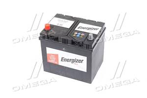 Акумулятор 60Ah-12v Energizer Plus (232х173х225), L,EN510 Азія 560 413 051 UA51