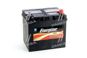 Акумулятор 60Ah-12v Energizer Plus (232х173х225), R,EN510 Азія 560 412 051 UA51