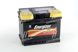 Акумулятор 60Ah-12v Energizer Plus (242х175х190), L, EN540 560 127 054 UA51