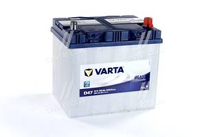 Аккумулятор 60Ah-12v VARTA BD(D47) (232х173х225),R,EN540 Азия 560 410 054 UA51