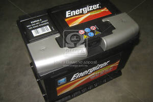 Акумулятор 63Ah-12v Energizer Prem. (242х175х190), R, EN610 563 400 061 UA51