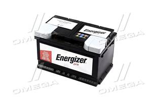 Акумулятор 65Ah-12v ENERGIZER EFB (278х175х175), R, EN650 565 500 065 UA51