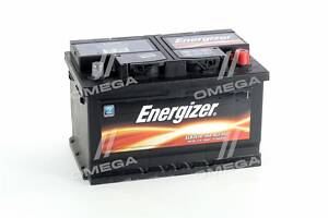 Акумулятор 68Ah-12v Energizer (278х175х175), R, EN570 568 403 057 UA51