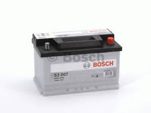 Аккумулятор 70Ah-12v BOSCH (S3007) (278x175x175),R,EN640 BOSCH 0092S30070 на OPEL VECTRA A Наклонная задняя часть (88_, 8