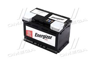 Аккумулятор 70Ah-12v ENERGIZER EFB (278х175х190), R, EN760 570 500 076 RU51