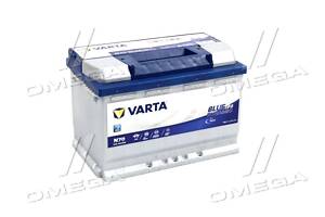 Аккумулятор 70Ah-12v VARTA BD EFB (278х175х190), R, EN760 570 500 076 RU51
