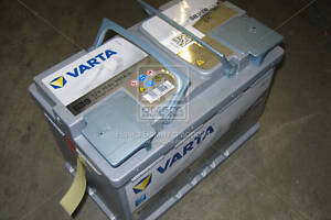 Аккумулятор 70Ah-12v VARTA Start-Stop Plus AGM (278х175х190), R, EN 760 570 901 076 RU51