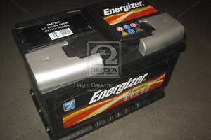 Акумулятор 77Ah-12v Energizer Prem. (278х175х190), R, EN780 577 400 078 UA51