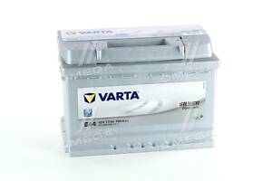 Аккумулятор 77Ah-12v VARTA SD(E44) (278х175х190),R,EN780 577 400 078 RU51
