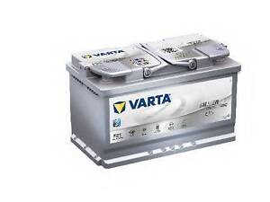 Акумулятор 80Ah-12v VARTA Start-Stop Plus AGM (315х175х190), R, EN 800 !КАТ. -10% VARTA 580901080 на ALPINA B3 (E90)