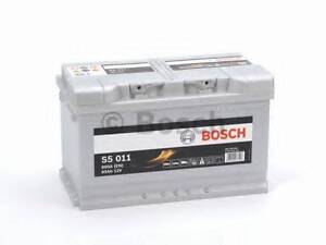 Акумулятор 85Ah-12v BOSCH (S5011) (315x175x190),R,EN800 BOSCH 0092S50110 на MERCEDES-BENZ C-CLASS седан (W204)