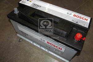 Акумулятор 90Ah-12v BOSCH (S3013) (353x175x190),R,EN720 0092S30130 UA51