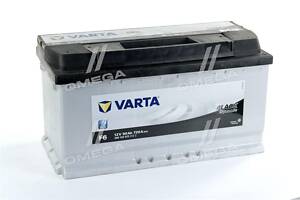 Аккумулятор 90Ah-12v VARTA BLD (F6) (353х175х190), R, EN720 590 122 072 RU51