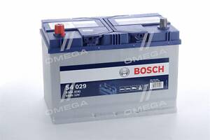 Акумулятор 95Ah-12v BOSCH (S4029) (306x173x225),L,EN830(Азія) 0092S40290 UA51