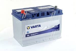 Аккумулятор 95Ah-12v VARTA BD(G8) (306х173х225),L,EN830 Азия 595 405 083 UA51